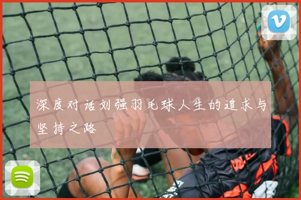 深度对话刘强羽毛球人生的追求与坚持之路