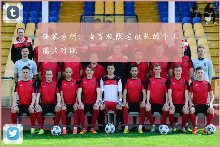 独家分析：南京极限运动队的个人能力对比