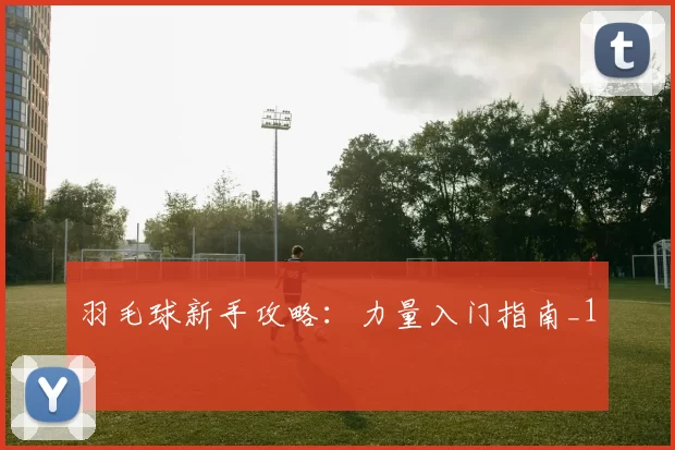 羽毛球新手攻略：力量入门指南_1