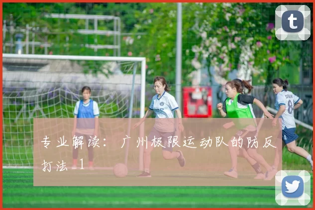 专业解读：广州极限运动队的防反打法_1